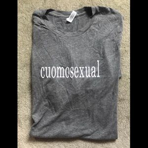 Cuomo tshirt